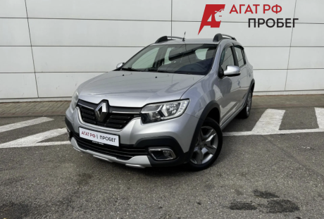 Renault Sandero Stepway 2020 года с пробегом 87 518 км