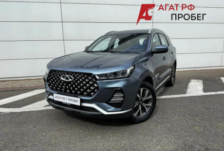 Chery Tiggo 7 Pro 2021 года с пробегом 73 812 км