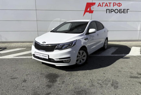 Kia Rio 2016 года с пробегом 49 000 км