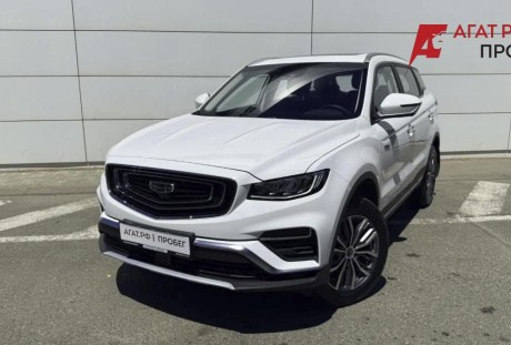 Geely Atlas Pro 2023 года с пробегом 20 974 км