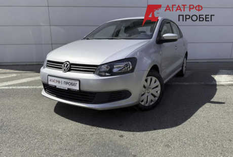 Volkswagen Polo 2012 года с пробегом 283 451 км