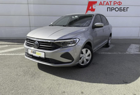 Volkswagen Polo 2021 года с пробегом 53 200 км