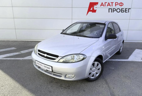Chevrolet Lacetti Hatchback 2009 года с пробегом 267 000 км