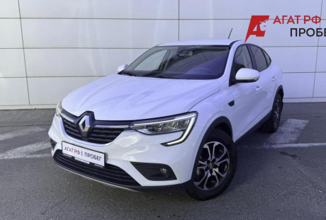 Renault Arkana 2019 года с пробегом 75 159 км
