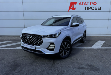 Chery Tiggo 7 Pro 2021 года с пробегом 29 400 км
