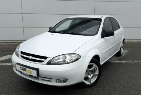Chevrolet Lacetti Hatchback 2011 года с пробегом 122 000 км