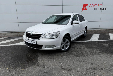 ŠKODA Octavia 2012 года с пробегом 123 600 км