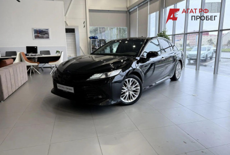Toyota Camry 2018 года с пробегом 103 500 км
