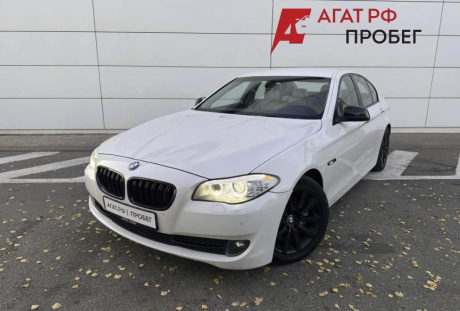 BMW 5 серия 2012 года с пробегом 343 670 км