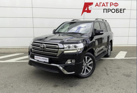 Toyota Land Cruiser 200 2016 года с пробегом 122 630 км