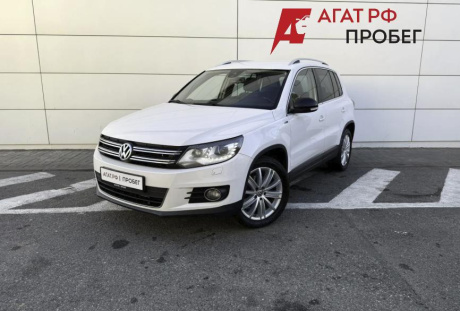 Volkswagen Tiguan 2013 года с пробегом 195 700 км