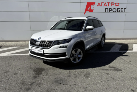 ŠKODA Kodiaq 2018 года с пробегом 140 000 км