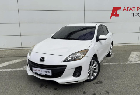 Mazda 3 II Hatchback 2011 года с пробегом 161 995 км
