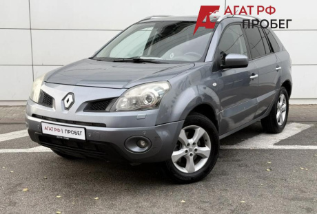 Renault Koleos 2008 года с пробегом 379 821 км
