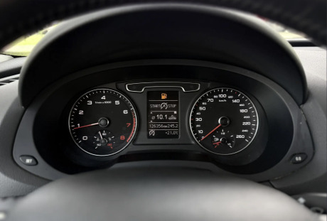 Audi Q3 2014 года с пробегом 126 356 км, фото 14