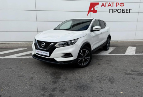 Nissan Qashqai 2021 года с пробегом 73 841 км