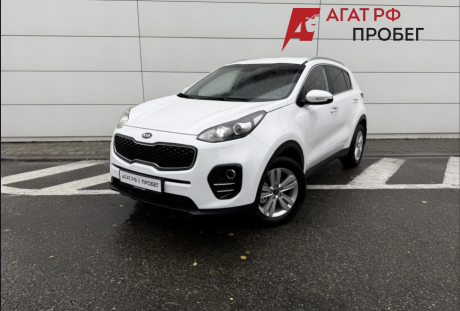 Kia Sportage 2017 года с пробегом 69 966 км