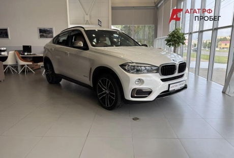BMW X6 2018 года с пробегом 172 460 км, фото 3