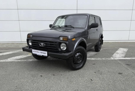 LADA Niva Legend 3 дв. 2017 года с пробегом 145 271 км