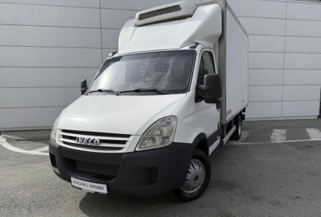 IVECO Daily Фургон L 2007 года с пробегом 697 000 км