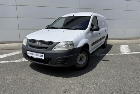 LADA Largus Фургон 2017 года с пробегом 337 000 км