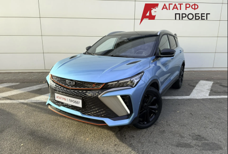 Geely Coolray 2023 года с пробегом 14 254 км
