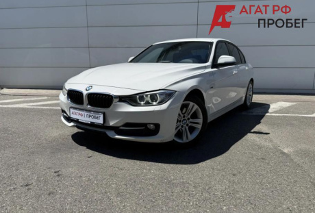 BMW 3 Series (F30) 2012 года с пробегом 223 263 км