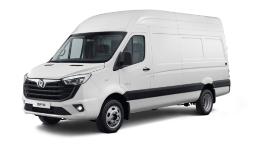 Sollers SF5 L3 3.5Тонны 2.7 диз. 150л.с. 6АТ Цельнометаллический фургон