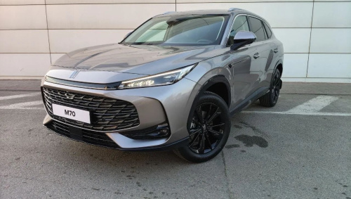 Москвич М70 ULTRA (Ультра) 2.0T 9АКП 26 г.в.
