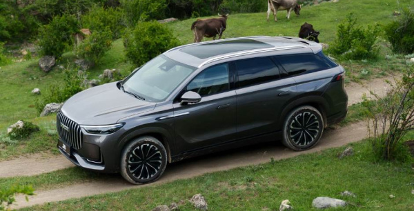 Ваша привилегия до 275 000₽ по TRADE-IN в JAECOO АГАТ!