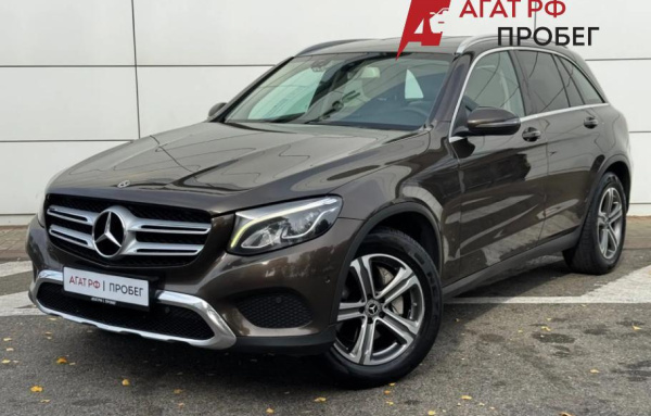 Mercedes-Benz GLC-Класс 2018 года с пробегом 205 087 км, фото 1