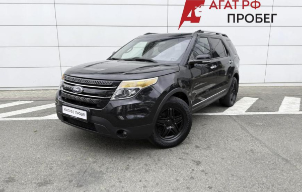 Ford Explorer 2012 года с пробегом 211 116 км, фото 1