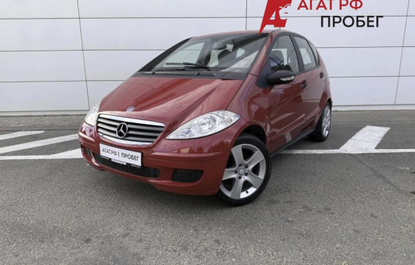 Mercedes-Benz A-Класс 2007 года с пробегом 178 246 км, фото 1