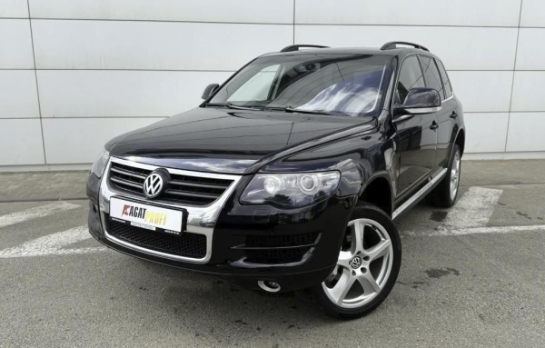 Volkswagen Touareg 2007 года с пробегом 255 000 км, фото 1