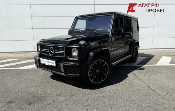 Mercedes-Benz G-Класс 2015 года с пробегом 125 251 км, фото 1