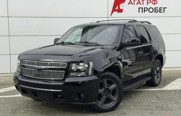 Chevrolet Tahoe 2011 года с пробегом 215 052 км, фото 1