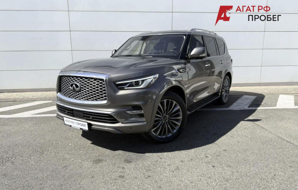 INFINITI QX80 2018 года с пробегом 136 641 км, фото 1