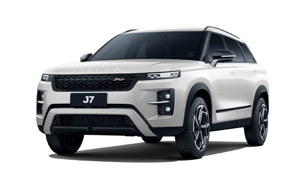 JAECOO J7 FL 1.6 7DCT Supreme Turbo 4WD HP 25PY