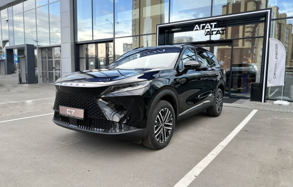 OMODA C7 1.6Т DCT Joy 2WD 25PY