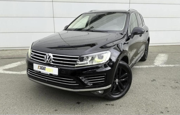 Volkswagen Touareg 2016 года с пробегом 340 247 км, фото 1