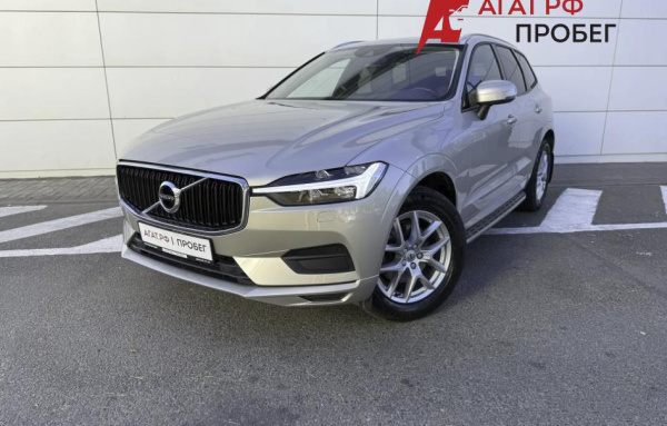 Volvo XC60 2020 года с пробегом 37 892 км, фото 1