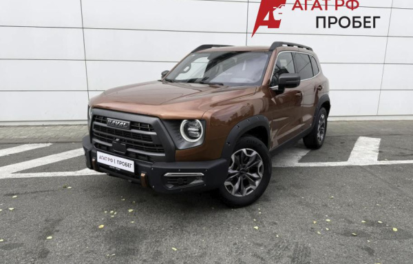Haval DARGO X 2022 года с пробегом 76 504 км, фото 1