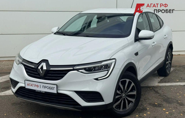 Renault Arkana 2020 года с пробегом 29 427 км, фото 1