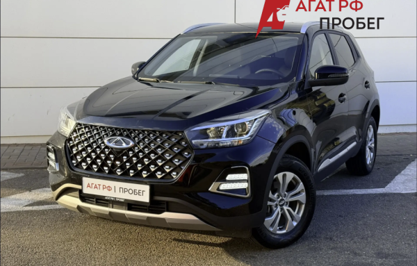 Chery Tiggo 4 Pro 2024 года с пробегом 28 698 км, фото 1