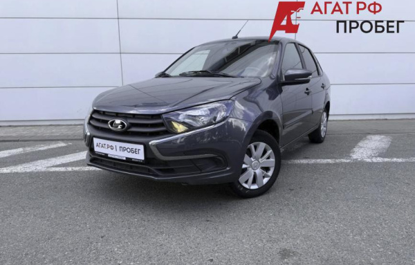 LADA Granta седан 2020 года с пробегом 37 000 км, фото 1