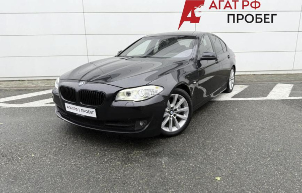 BMW 5 серия 2012 года с пробегом 157 616 км, фото 1