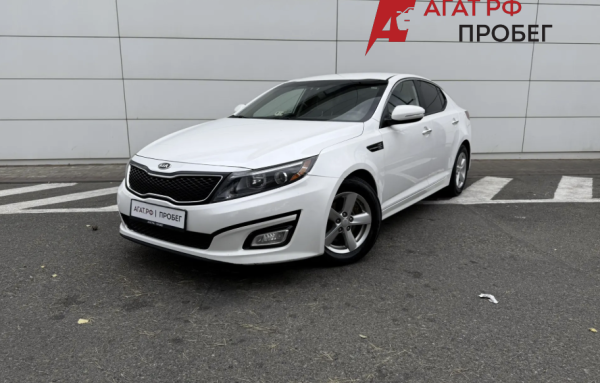 Kia Optima 2015 года с пробегом 112 503 км, фото 1