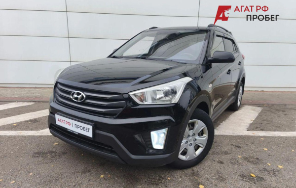 Hyundai Creta 2019 года с пробегом 144 390 км, фото 1