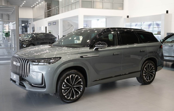 JAECOO J8 2.0T 7DCT Supreme BL 4WD 25PY