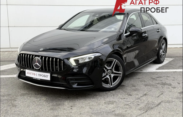 Mercedes-Benz A-Класс 2019 года с пробегом 163 272 км, фото 1